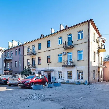 Retro Old Town By Domvia * Κάουνας