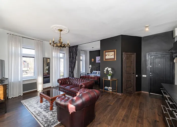 Retro Old Town By Domvia * Kaunas