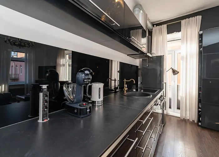 Appartement Retro Old Town By Domvia