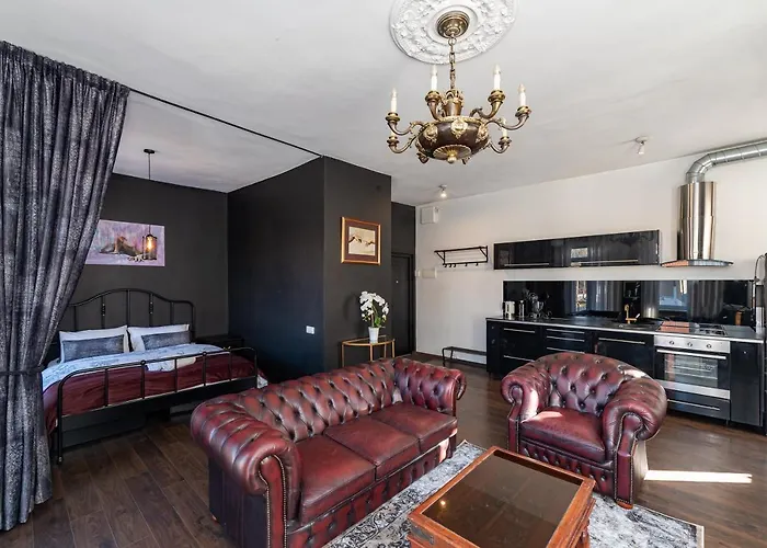 Retro Old Town By Domvia