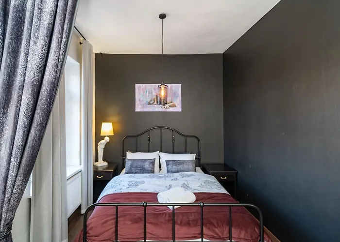 Appartement Retro Old Town By Domvia Kaunas