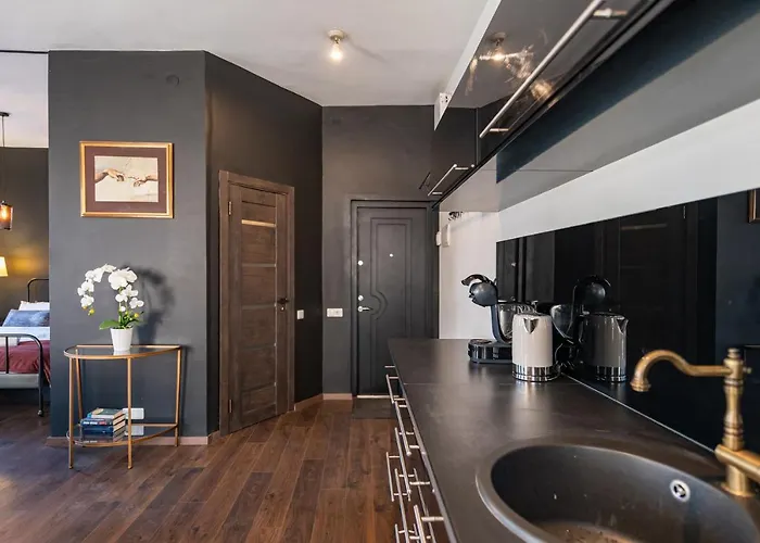 Retro Old Town By Domvia Appartement Kaunas